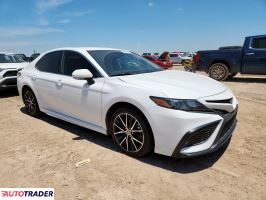 Toyota Camry 2024 2 Toyota Camry 2024 2