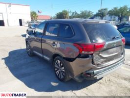 Mitsubishi Outlander 2019 2