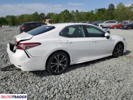 Toyota Camry 2019 2