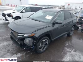 Hyundai Tucson 2022 2