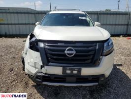 Nissan Pathfinder 2023 3