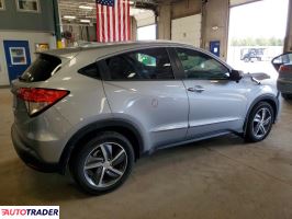 Honda HR-V 2021 1
