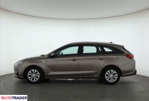 Hyundai i30 2021 1.0 118 KM