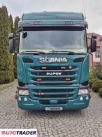 Scania R10 Highline Streamline