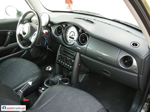 Mini Cooper 2004 1.6 115 KM Mini Cooper 2004 1.6 115 KM