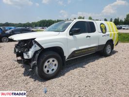 Nissan Frontier - zobacz ofertę