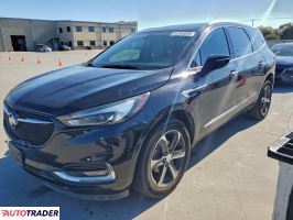 Buick Enclave - zobacz ofertę