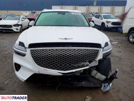 Hyundai Genesis 2022 2