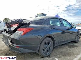 Hyundai Elantra 2023 1