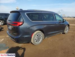 Chrysler Pacifica 2021 3