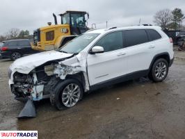 Jeep Cherokee 2019 2