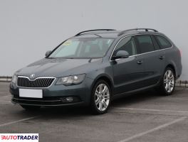 Skoda Superb 2015 2.0 167 KM