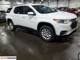 Chevrolet Traverse 2021 3