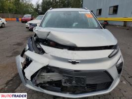 Chevrolet Pozostałe 2023