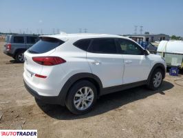 Hyundai Tucson 2020 2 Hyundai Tucson 2020 2