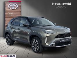 Toyota Pozostałe 2024 1.5 92 KM
