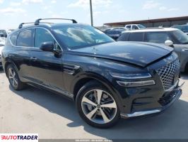 Hyundai Genesis 2023 3