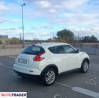 Nissan Juke 2013 1.6 117 KM
