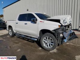Chevrolet Silverado 2019 6