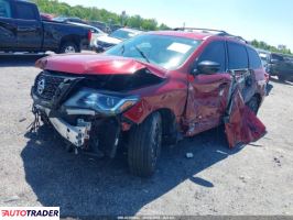 Nissan Pathfinder 2020 3 Nissan Pathfinder 2020 3