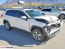 Toyota Pozostałe 2020 2