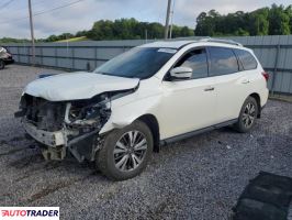 Nissan Pathfinder 2019 3 Nissan Pathfinder 2019 3