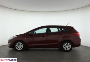 Hyundai i30 2016 1.6 108 KM