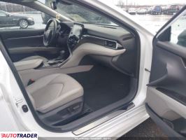 Toyota Camry 2022 2 Toyota Camry 2022 2