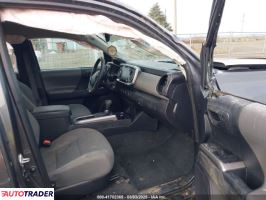Toyota Tacoma 2020 3 Toyota Tacoma 2020 3