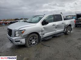 Nissan Titan 2021 5