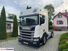 Scania R450