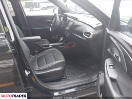 Chevrolet Blazer 2021 1 Chevrolet Blazer 2021 1