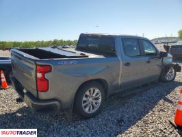 Chevrolet Silverado 2022 2