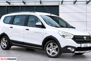 Dacia Lodgy 2018 1.2 116 KM