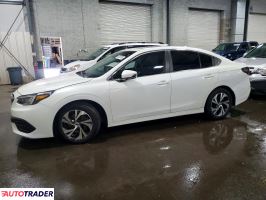 Subaru Legacy 2021 2