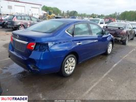 Nissan Sentra 2019 1 Nissan Sentra 2019 1