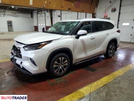 Toyota Highlander - zobacz ofertę