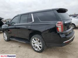 Chevrolet Tahoe 2021 3