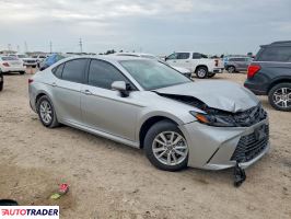 Toyota Camry 2026 2
