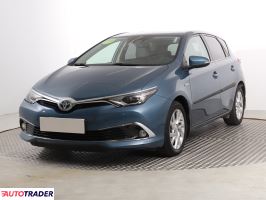 Toyota Auris 2015 1.8 134 KM Toyota Auris 2015 1.8 134 KM