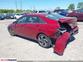 Hyundai Elantra 2024 2