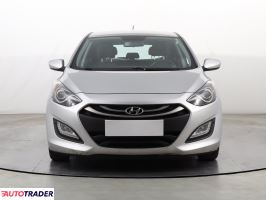 Hyundai i30 2013 1.4 97 KM