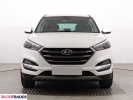 Hyundai Tucson 2017 1.6 130 KM