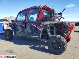 Polaris Ranger RZR 2021