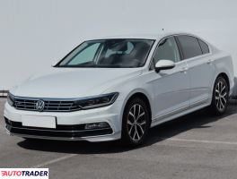Volkswagen Passat 2017 1.8 177 KM