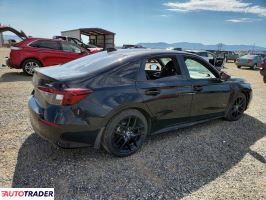 Honda Civic 2025 2