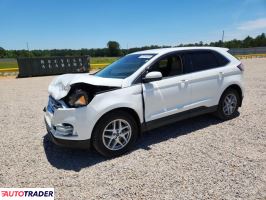 Ford Edge - zobacz ofertę