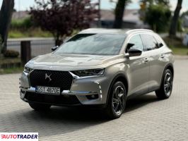 DS DS7 2021 1.5 130 KM