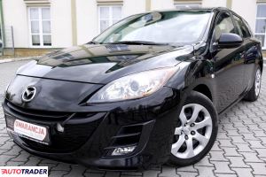 Mazda 3 2011 2.2 180 KM Mazda 3 2011 2.2 180 KM