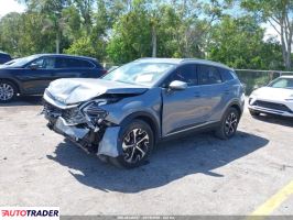 Kia Sportage 2024 2
